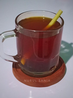 Foto resep Teh Rempah Gula Batu
