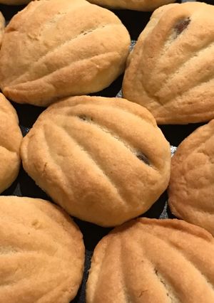 صورة لوصفة معمول بالتمر