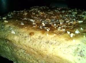 Una foto de Torta de manteca o bizcochuelo