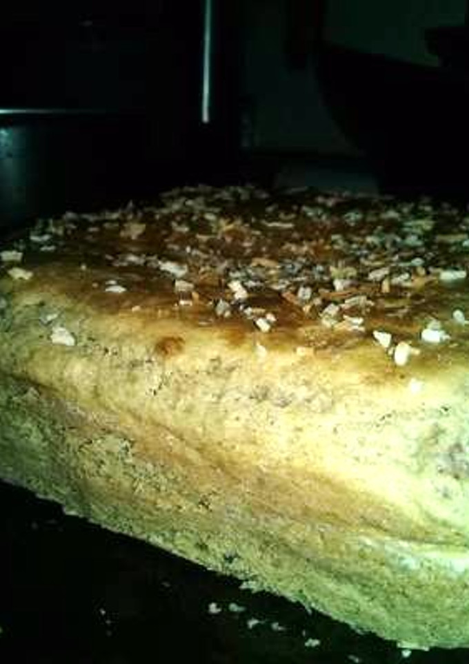 Una foto de Torta de manteca o bizcochuelo