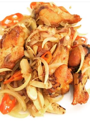 Foto resep Ayam Goreng Tumis