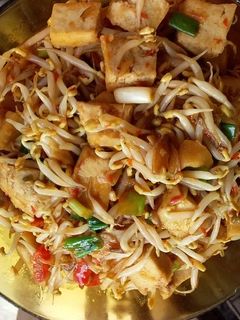 Foto resep Tumis Toge Tahu Tauco
