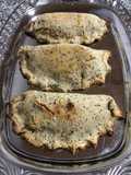 Tapas de empanadas keto