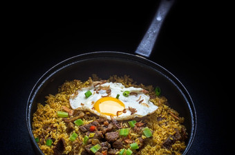Resep Nasi Goreng Kari Ekonomis Untuk Jualan