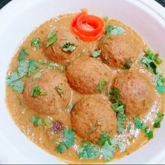 A picture of Paneer Kofta Curry.
