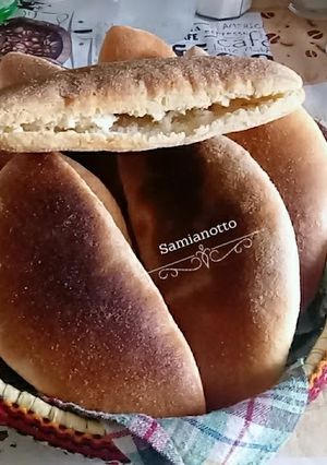 Une photo de Pain Sandwich maison 🥖😊