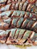 Ikan selar goreng dgn asam jawa