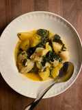 Spanish Cod Fish Stew ala Alvarado