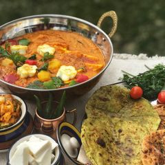 A picture of Paneer Makhani (Quick & Easy Recipe).