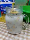 SDN (Selasih Degan Nanas) Segar
