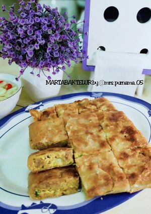 Foto resep MARTABAK TELUR by @mrs_purnama_05