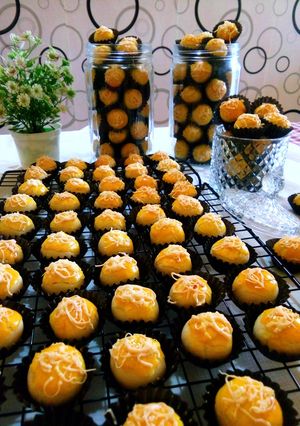 Foto resep Nastar keju