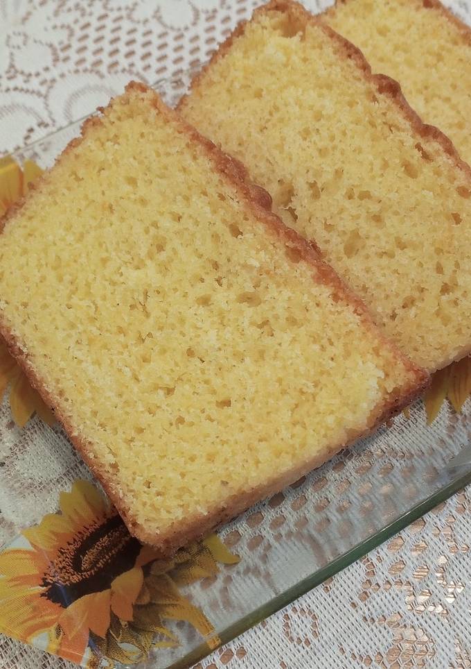 "Лимонний кекс"