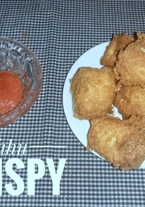 Foto resep Tahu Crispy