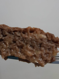 Una foto de Mug cake de plátano sin harina