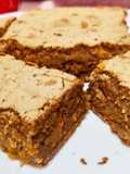 Carrot Brownies #Fit