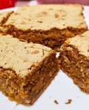 Carrot Brownies #Fit
