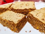 Carrot Brownies #Fit