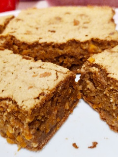 Una foto de Carrot Brownies #Fit