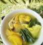 Cara Mudah Membikin Resep Sayur Asam Ikan Baung Terong Asam (Sayur Asam Banjar) yang Uenak Anti Ribet, Bisa Manjain Lidah