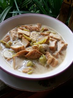 Foto resep Jangan (Sayur) Lombok Khas Eromoko