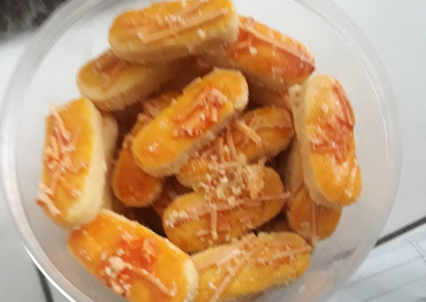 Kue Keju Parut