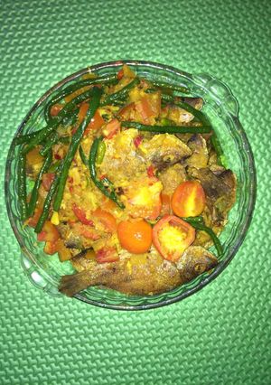 Foto resep Pesmol ikan laut