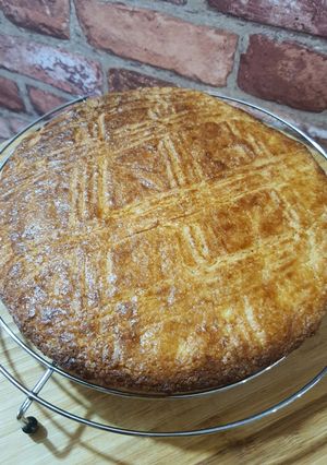 Une photo de Galette charentaise