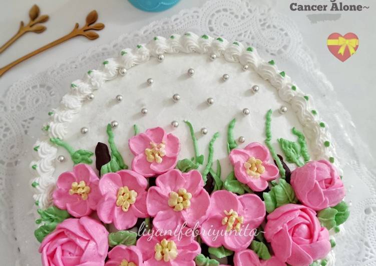 Bolu Panggang Pokcoy Gluten Free