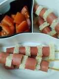Vianda fácil: panchos en pinches