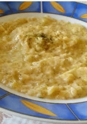 Kapros tökfőzelék recept fotója