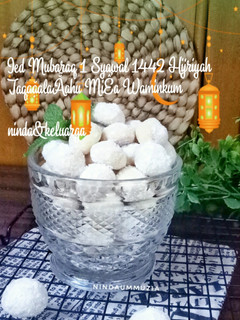 Foto resep Snow Ball Cookies