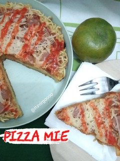 Foto resep #257. Pizza Mie