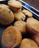 MUFFIN CON FARINA DI MANDORLE (gluten free)🧁