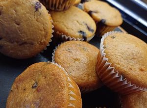 Foto di MUFFIN CON FARINA DI MANDORLE (gluten free)🧁
