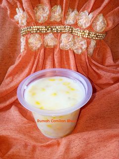 Foto resep Bubur Jagung
