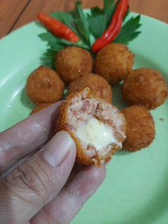 Foto resep Brulee Bomb