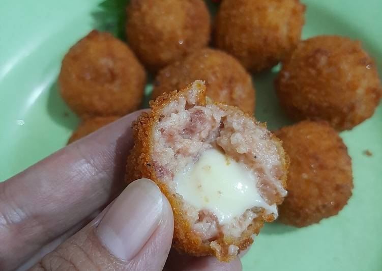 Recipe: Tasty Brulee Bomb