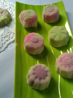 Foto resep 82. Snow Skin Mooncake