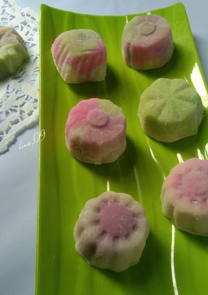 Foto resep 82. Snow Skin Mooncake