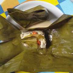 Botok Ayam রেসিপির প্রধান ছবি