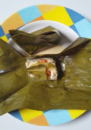 Foto resep Botok Ayam