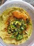 Jalapeno hummus