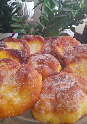عکسی از دستور نان روغنی(آگردک)