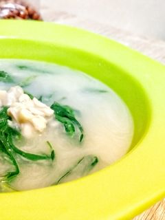 Foto resep Sayur Bobor Kangkung