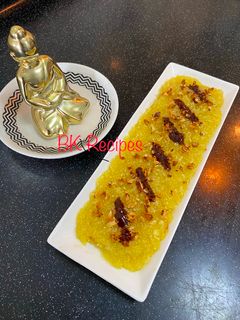 மலாய் காசி அல்வா/Malai Kasi Halwa செய்முறை முக்கிய புகைப்படம்