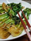 Pak choi, la col asiática