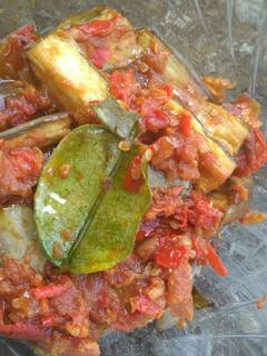 Foto resep Sambal Terong