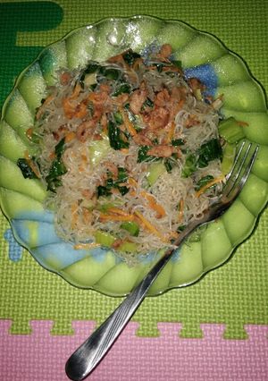 Foto resep Bihun Goreng Sayur