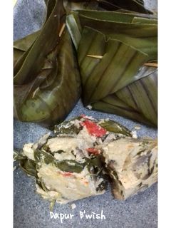Foto resep Pepes Tahu Jamur